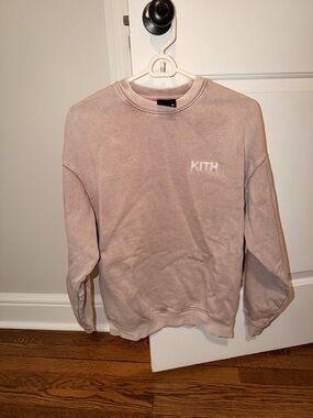 Kith Men's Crewneck Sweatshirt